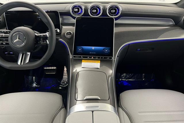 new 2026 Mercedes-Benz GLC 300 car, priced at $64,365
