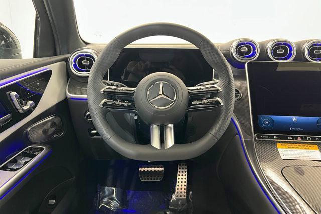 new 2026 Mercedes-Benz GLC 300 car, priced at $64,365