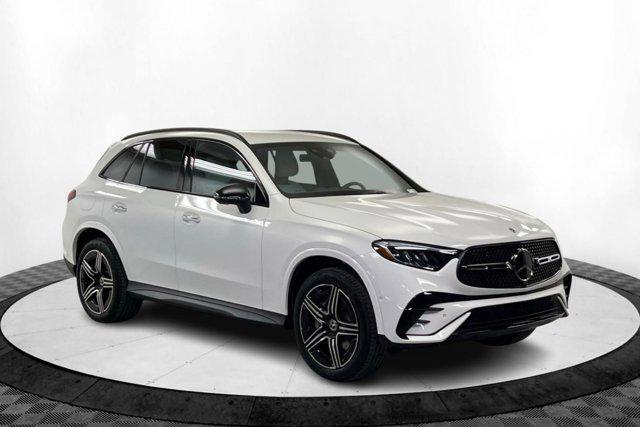 new 2026 Mercedes-Benz GLC 300 car, priced at $64,365