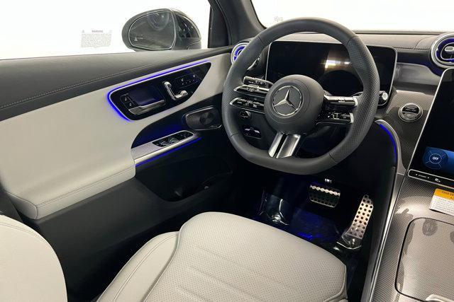 new 2026 Mercedes-Benz GLC 300 car, priced at $64,365