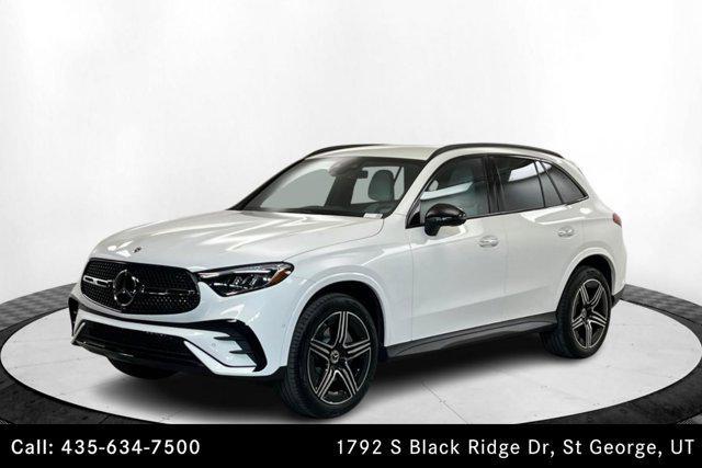 new 2026 Mercedes-Benz GLC 300 car, priced at $64,365