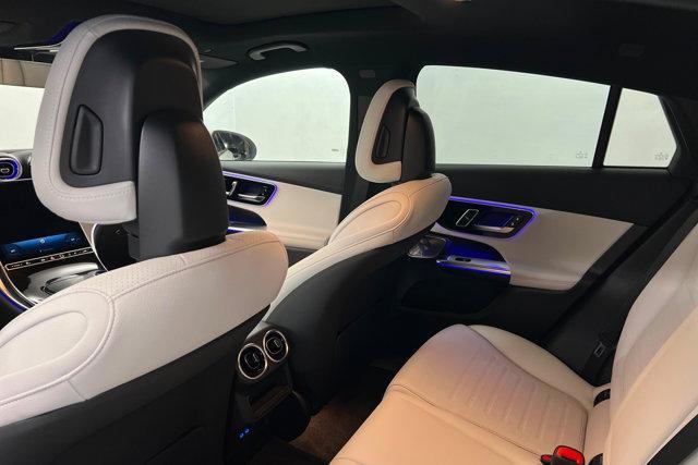 new 2026 Mercedes-Benz GLC 300 car, priced at $71,774