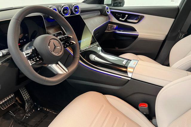 new 2026 Mercedes-Benz GLC 300 car, priced at $71,774