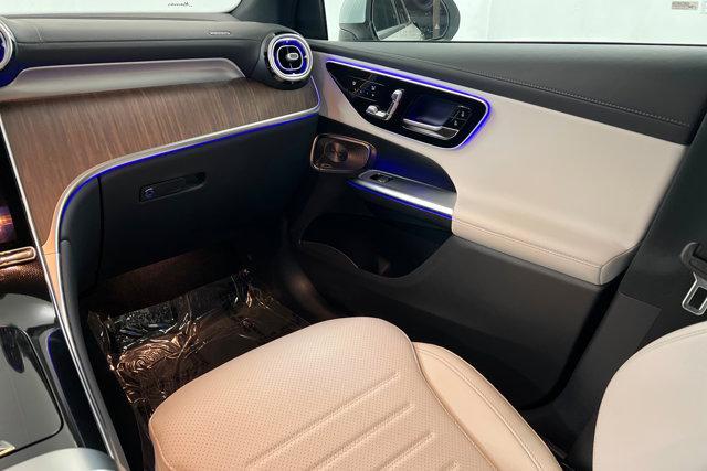 new 2026 Mercedes-Benz GLC 300 car, priced at $71,774