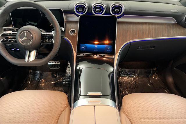 new 2026 Mercedes-Benz GLC 300 car, priced at $71,774