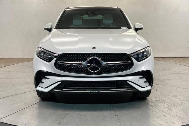 new 2026 Mercedes-Benz GLC 300 car, priced at $71,774
