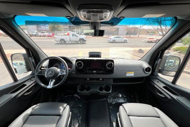 new 2026 Mercedes-Benz Sprinter 2500 car, priced at $85,968