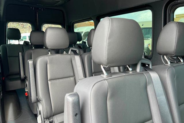 new 2026 Mercedes-Benz Sprinter 2500 car, priced at $85,968