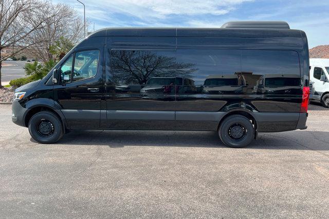new 2026 Mercedes-Benz Sprinter 2500 car, priced at $85,968