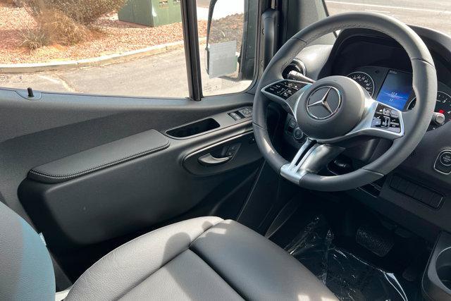new 2026 Mercedes-Benz Sprinter 2500 car, priced at $85,968