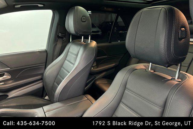 used 2022 Mercedes-Benz GLE 450 car, priced at $50,494
