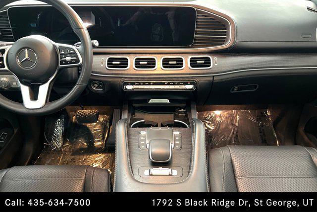 used 2022 Mercedes-Benz GLE 450 car, priced at $50,494