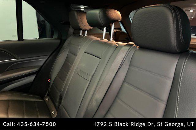 used 2022 Mercedes-Benz GLE 450 car, priced at $50,494