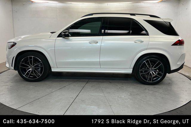 used 2022 Mercedes-Benz GLE 450 car, priced at $50,494