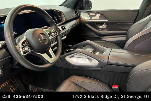 used 2022 Mercedes-Benz GLE 450 car, priced at $50,494