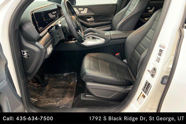 used 2022 Mercedes-Benz GLE 450 car, priced at $50,494