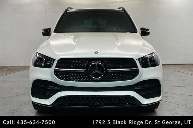 used 2022 Mercedes-Benz GLE 450 car, priced at $50,494
