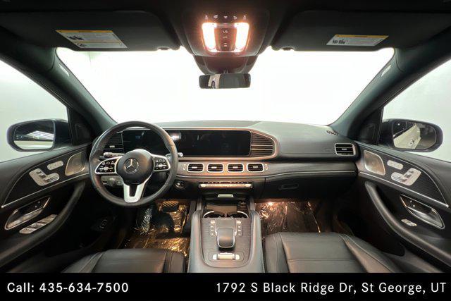 used 2022 Mercedes-Benz GLE 450 car, priced at $50,494