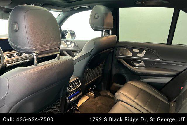 used 2022 Mercedes-Benz GLE 450 car, priced at $50,494
