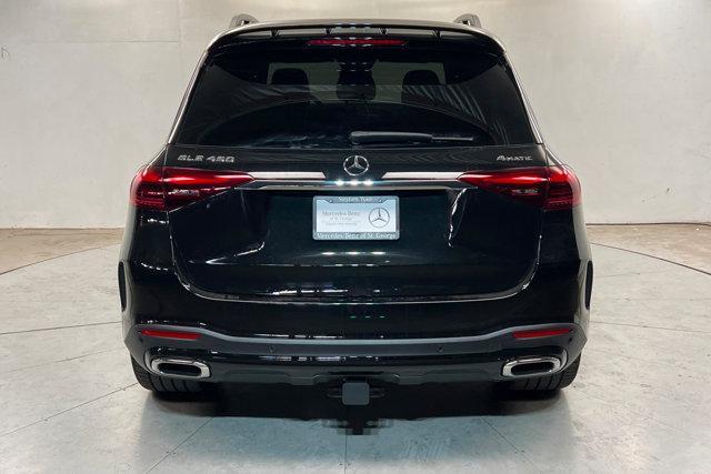 new 2026 Mercedes-Benz GLE 450 car, priced at $87,764