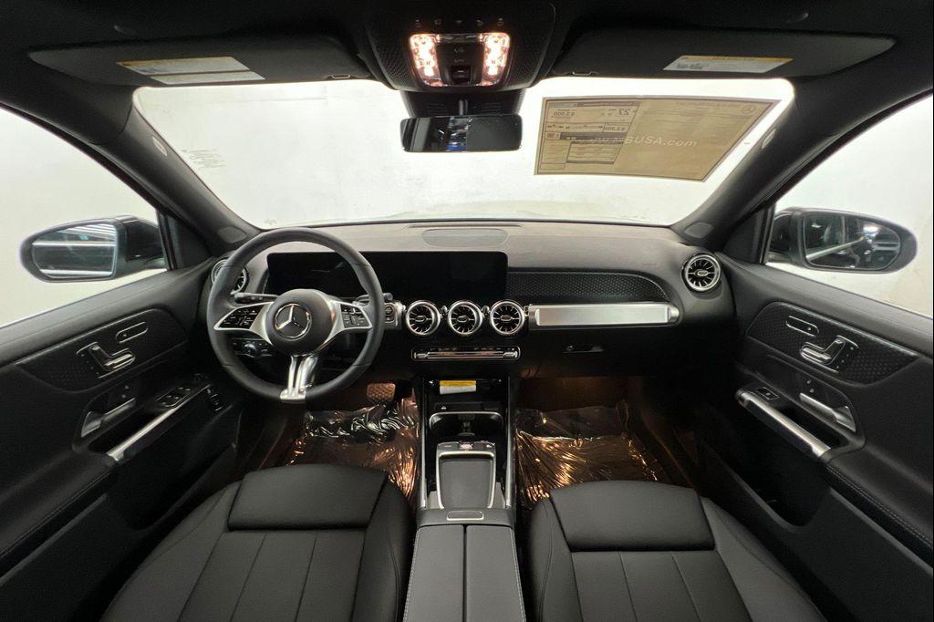 new 2026 Mercedes-Benz GLB 250 car, priced at $55,604
