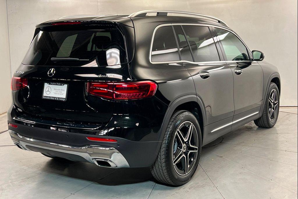 new 2026 Mercedes-Benz GLB 250 car, priced at $55,604