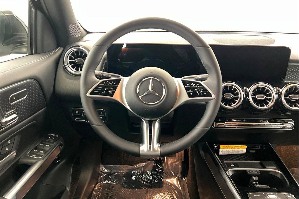 new 2026 Mercedes-Benz GLB 250 car, priced at $55,604