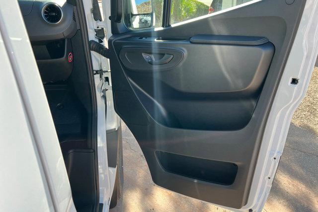 new 2026 Mercedes-Benz Sprinter 2500 car, priced at $65,585