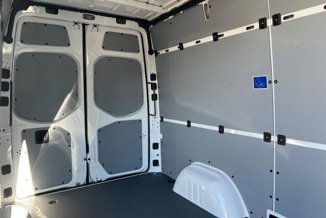 new 2026 Mercedes-Benz Sprinter 2500 car, priced at $65,585