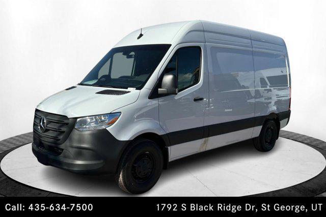 new 2026 Mercedes-Benz Sprinter 2500 car, priced at $65,585