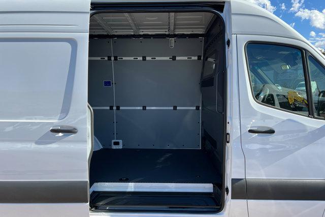 new 2026 Mercedes-Benz Sprinter 2500 car, priced at $65,585