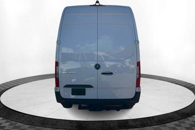 new 2026 Mercedes-Benz Sprinter 2500 car, priced at $65,585