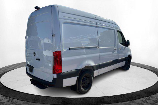 new 2026 Mercedes-Benz Sprinter 2500 car, priced at $65,585