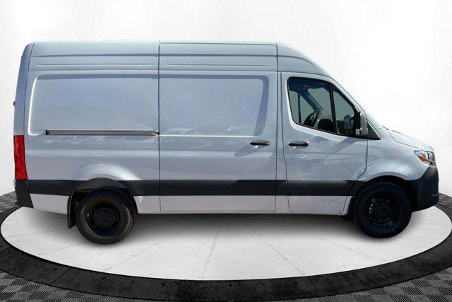 new 2026 Mercedes-Benz Sprinter 2500 car, priced at $65,585
