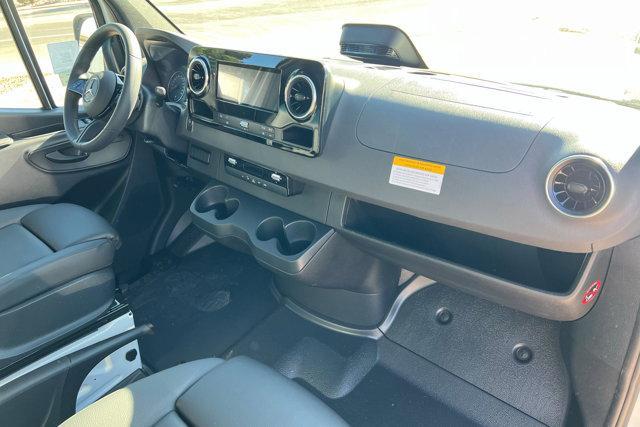 new 2026 Mercedes-Benz Sprinter 2500 car, priced at $65,585