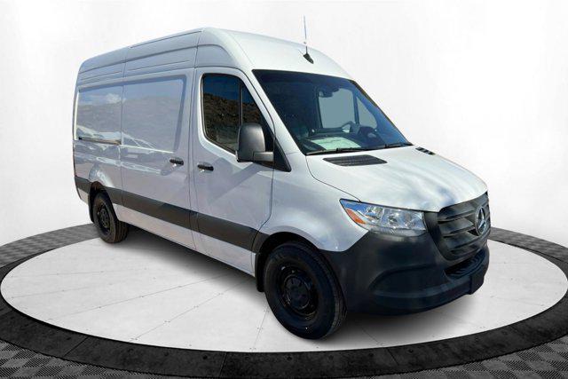 new 2026 Mercedes-Benz Sprinter 2500 car, priced at $65,585