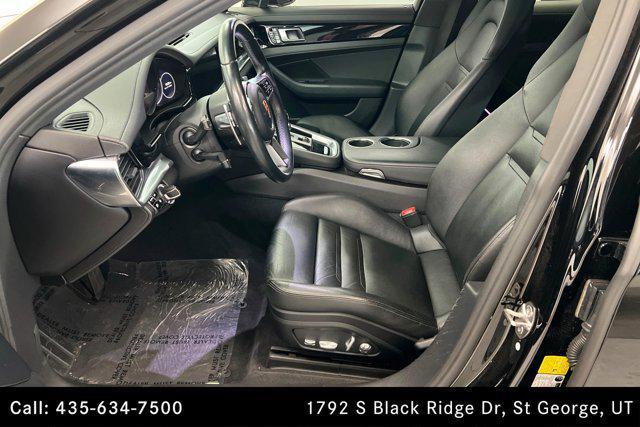 used 2017 Porsche Panamera car, priced at $41,499