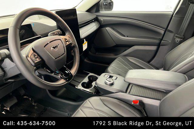 used 2024 Ford Mustang Mach-E car, priced at $35,000