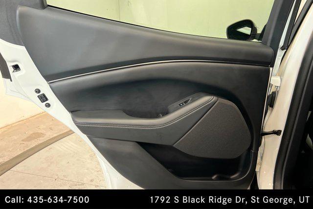 used 2024 Ford Mustang Mach-E car, priced at $35,000