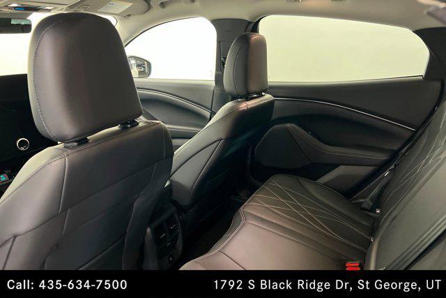 used 2024 Ford Mustang Mach-E car, priced at $35,000