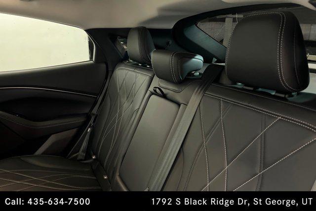 used 2024 Ford Mustang Mach-E car, priced at $35,000