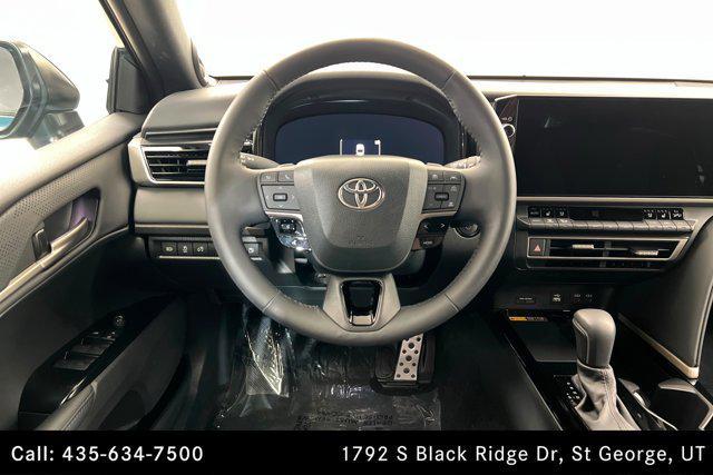used 2025 Toyota Camry car, priced at $34,976