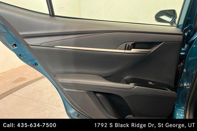 used 2025 Toyota Camry car, priced at $34,976