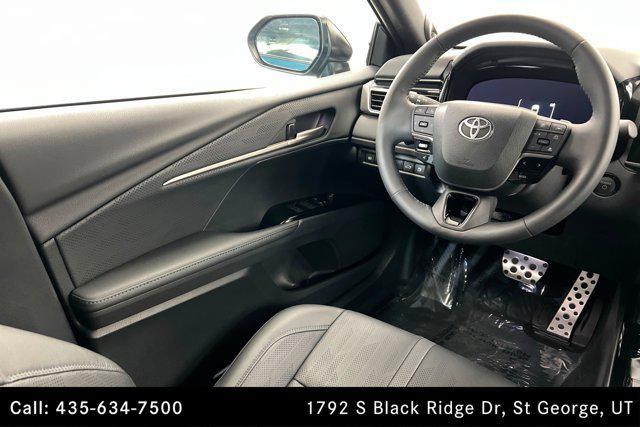 used 2025 Toyota Camry car, priced at $34,976