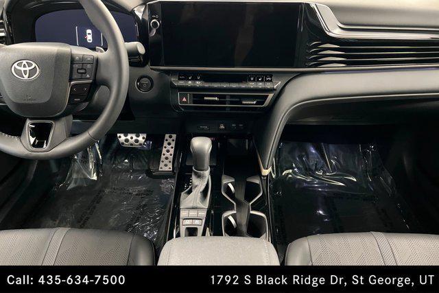 used 2025 Toyota Camry car, priced at $34,976