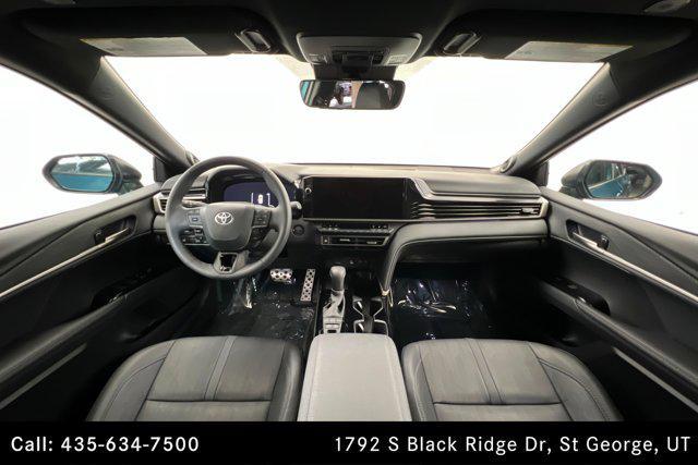 used 2025 Toyota Camry car, priced at $34,976