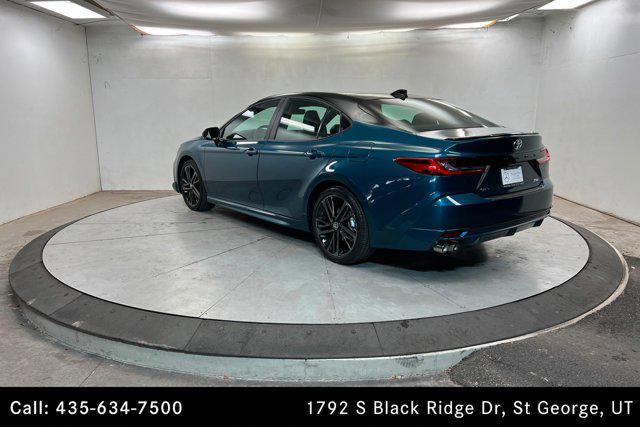 used 2025 Toyota Camry car, priced at $34,976