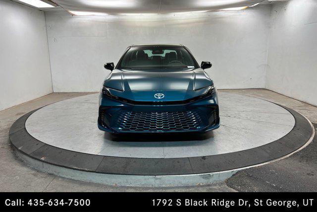 used 2025 Toyota Camry car, priced at $34,976