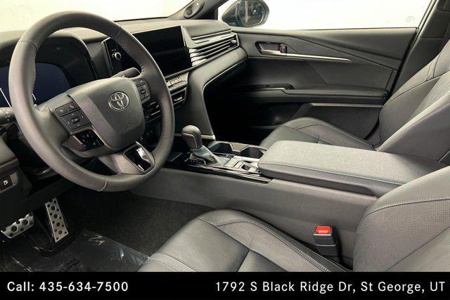 used 2025 Toyota Camry car, priced at $34,976