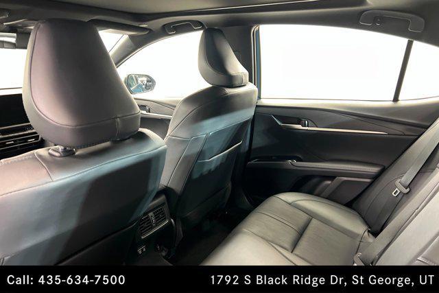 used 2025 Toyota Camry car, priced at $34,976